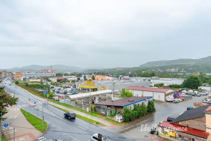 Pronájem bytu 1+1, Beroun - Beroun-Město, Josefa Hory, 37 m2