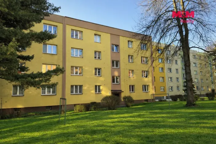 Prodej bytu 2+1, Karviná - Ráj, Horova, 52 m2