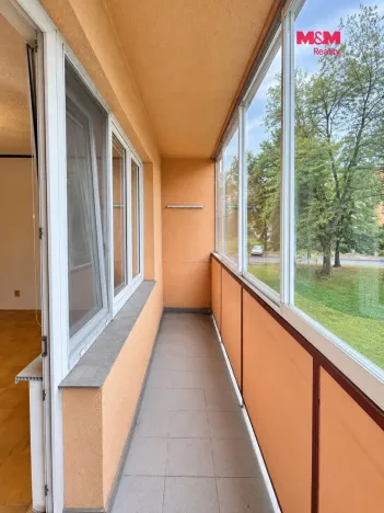 Prodej bytu 3+1, Třinec - Lyžbice, Slezská, 67 m2