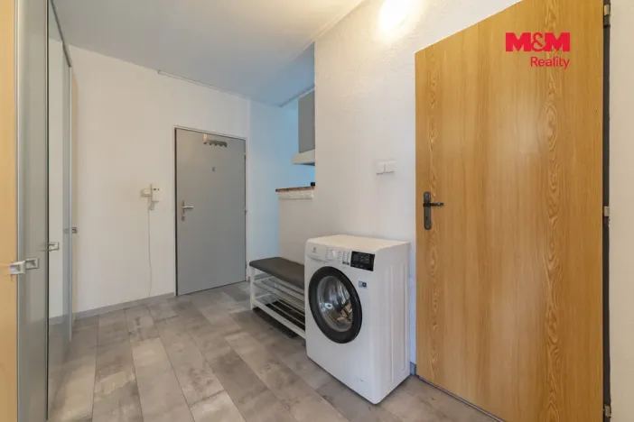 Prodej bytu 2+1, Františkovy Lázně, Májová, 60 m2