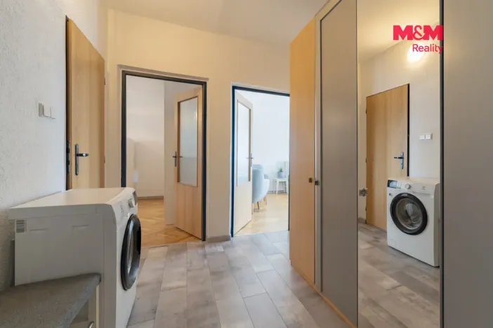 Prodej bytu 2+1, Františkovy Lázně, Májová, 60 m2