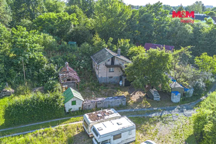 Prodej chaty, Hradec Králové - Malšova Lhota, Lhotecká, 60 m2