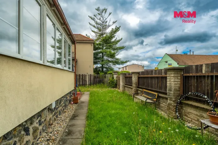 Prodej rodinného domu, Kralupy nad Vltavou - Lobeček, Alšova, 126 m2