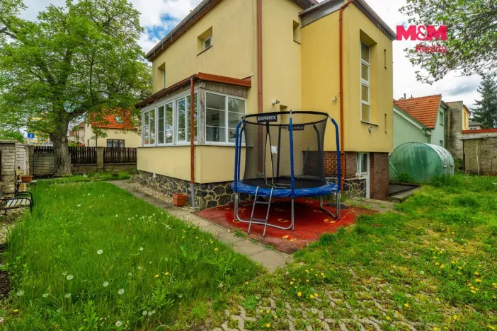 Prodej rodinného domu, Kralupy nad Vltavou - Lobeček, Alšova, 126 m2