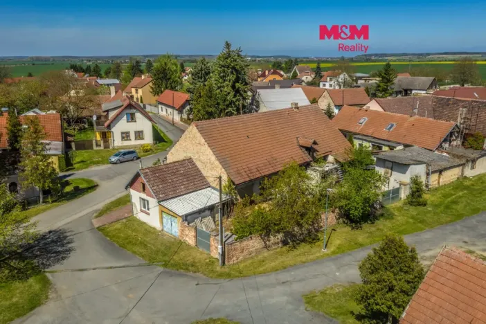 Prodej rodinného domu, Čilec, 152 m2