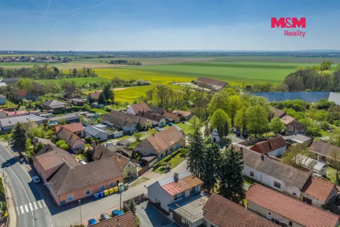 Prodej rodinného domu, Čilec, 152 m2