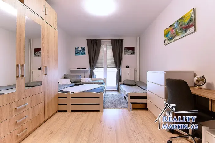 Prodej bytu 2+1, Příbram, Jana Drdy, 54 m2
