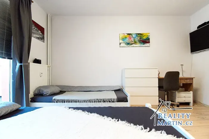Prodej bytu 2+1, Příbram, Jana Drdy, 54 m2