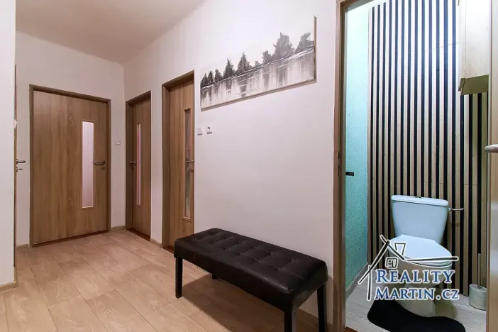 Prodej bytu 2+1, Příbram, Jana Drdy, 54 m2