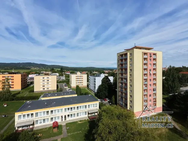 Prodej bytu 2+1, Příbram, Jana Drdy, 54 m2
