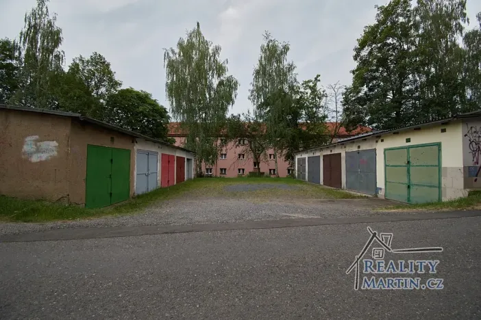 Pronájem garáže, Příbram, Pod Haldou, 20 m2
