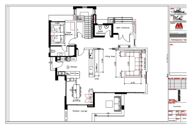 Prodej vily, Hurghada,, 310 m2