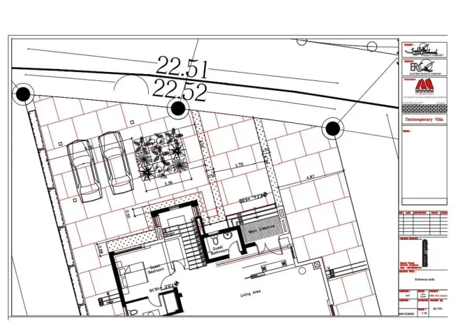 Prodej vily, Hurghada,, 310 m2