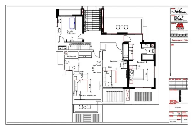 Prodej vily, Hurghada,, 310 m2