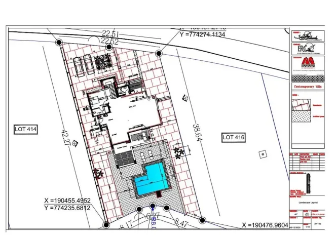 Prodej vily, Hurghada,, 310 m2