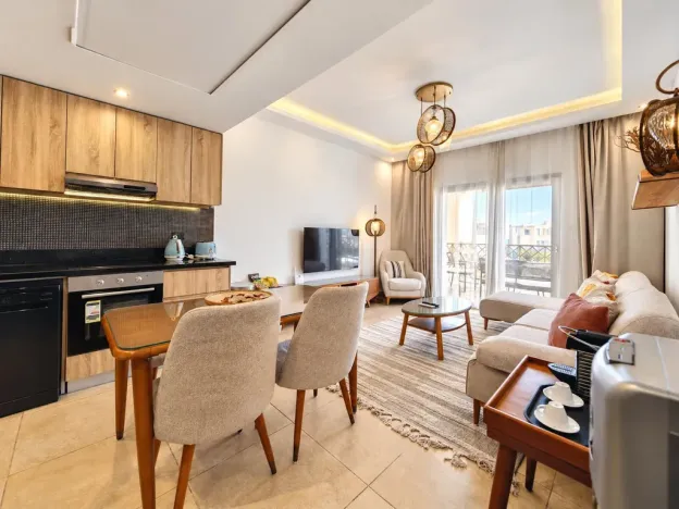 Prodej bytu 3+kk, Hurghada,, 101 m2