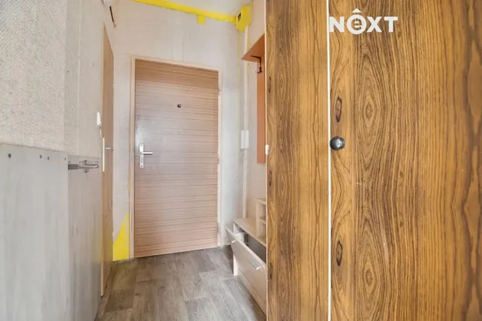Pronájem bytu 1+kk, Žatec, Ostrov, 20 m2