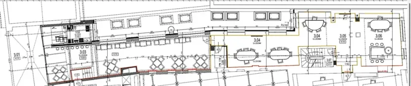 Pronájem komerční nemovitosti, Uherské Hradiště, Prostřední, 256 m2