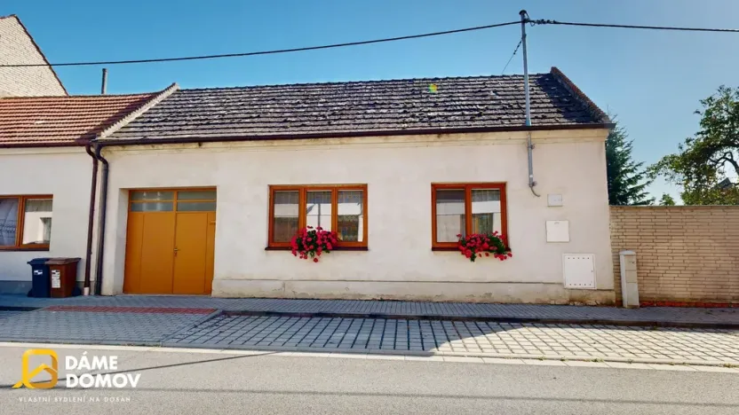 Prodej rodinného domu, Staré Město, Nová čtvrť, 70 m2