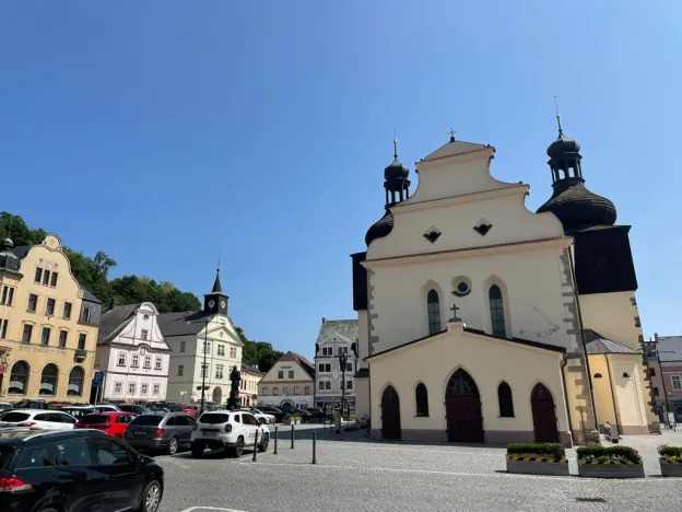 Prodej bytu 2+1, Náchod, Na Letné, 66 m2