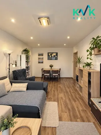 Prodej bytu 3+1, Ostrov, Kollárova, 68 m2