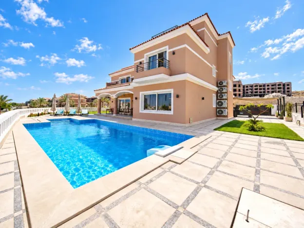 Prodej vily, Hurghada,, 520 m2