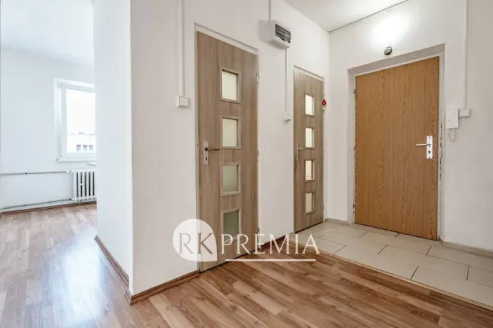 Prodej bytu 2+1, Bílina, M. Švabinského, 54 m2