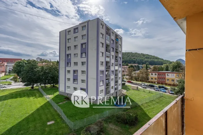 Prodej bytu 2+1, Bílina, M. Švabinského, 54 m2
