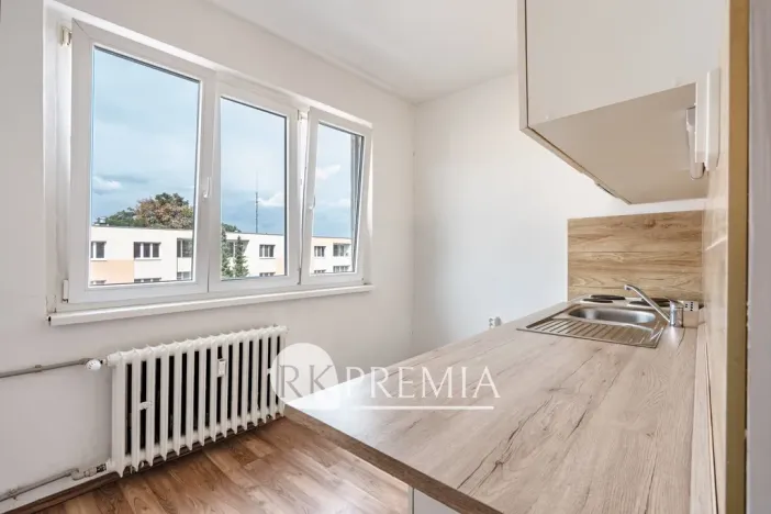 Prodej bytu 2+1, Bílina, M. Švabinského, 54 m2