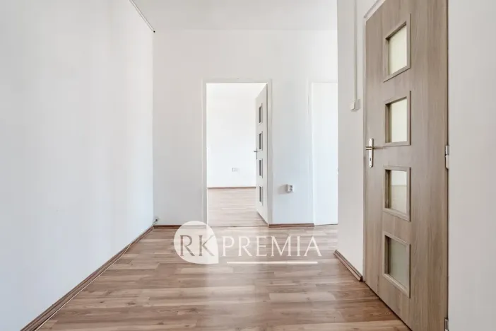 Prodej bytu 2+1, Bílina, M. Švabinského, 54 m2