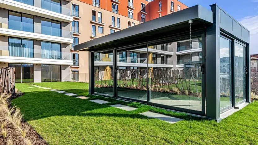 Prodej bytu 3+kk, Praha - Holešovice, Komunardů, 123 m2
