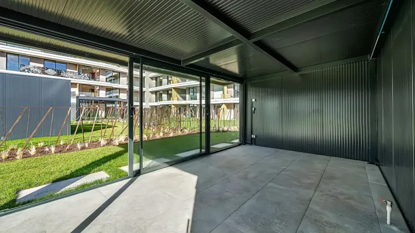 Prodej bytu 3+kk, Praha - Holešovice, Komunardů, 123 m2