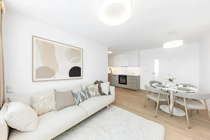 Prodej bytu 4+kk, Praha - Strašnice, Pod strání, 71 m2