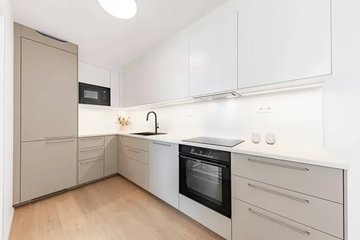 Prodej bytu 4+kk, Praha - Strašnice, Pod strání, 71 m2