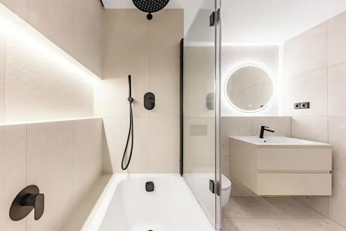 Prodej bytu 4+kk, Praha - Strašnice, Pod strání, 71 m2