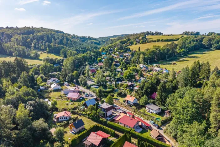 Prodej chaty, Černé Voděrady, Havírna, 120 m2