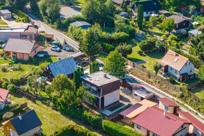 Prodej chaty, Černé Voděrady, Havírna, 120 m2