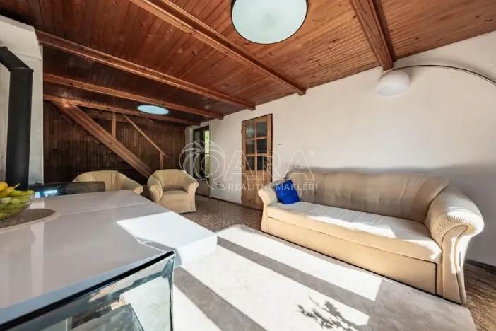 Prodej chaty, Černé Voděrady, Havírna, 120 m2
