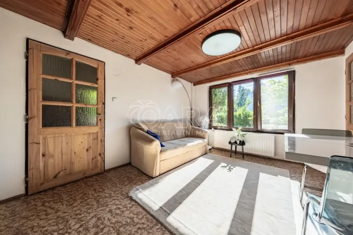 Prodej chaty, Černé Voděrady, Havírna, 120 m2