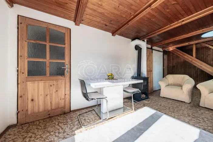Prodej chaty, Černé Voděrady, Havírna, 120 m2