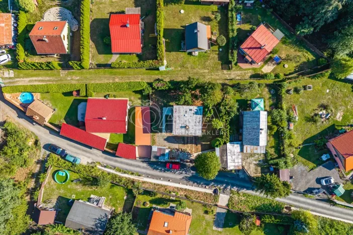Prodej chaty, Černé Voděrady, Havírna, 120 m2