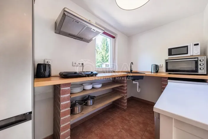 Prodej chaty, Černé Voděrady, Havírna, 120 m2