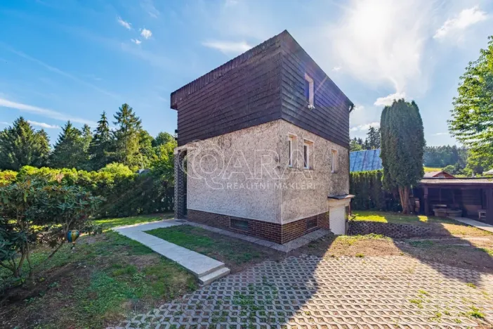 Prodej chaty, Černé Voděrady, Havírna, 120 m2