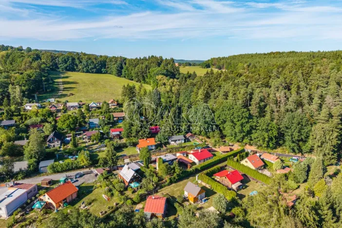 Prodej chaty, Černé Voděrady, Havírna, 120 m2