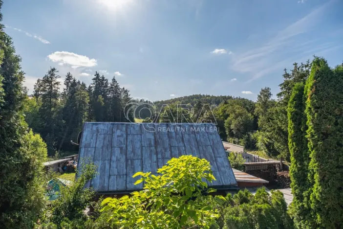 Prodej chaty, Černé Voděrady, Havírna, 120 m2