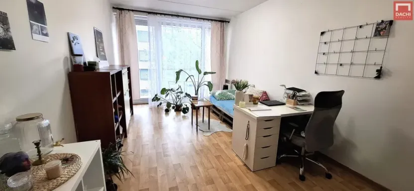 Pronájem bytu 1+kk, Olomouc, Kavaleristů, 28 m2