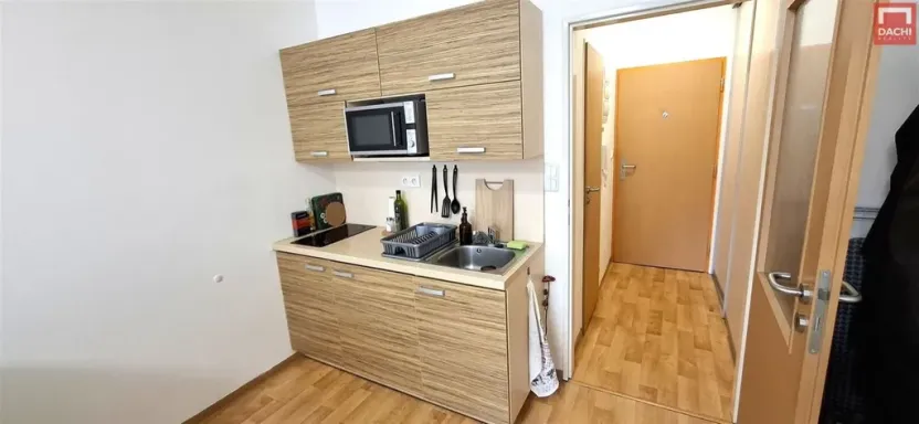 Pronájem bytu 1+kk, Olomouc, Kavaleristů, 28 m2