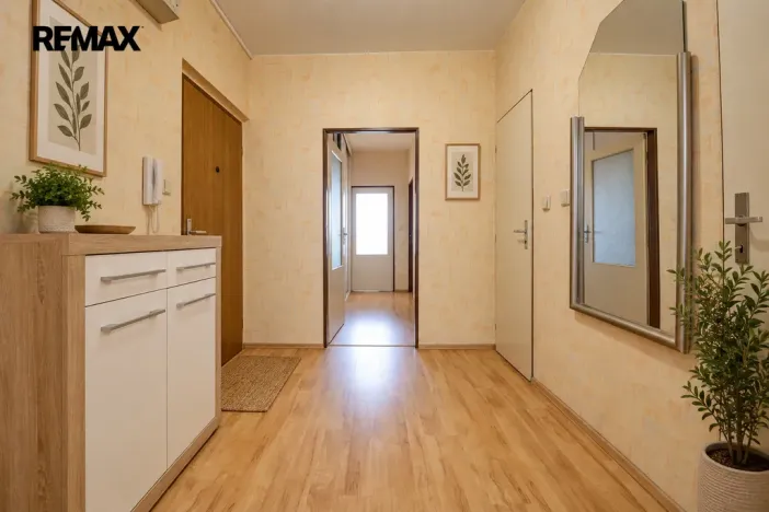 Pronájem bytu 3+1, Pardubice - Bílé Předměstí, Dašická, 89 m2