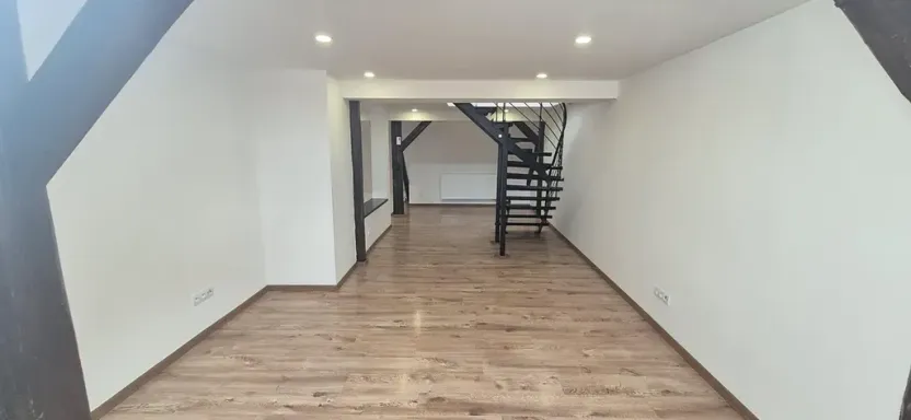 Pronájem atypického bytu, Česká Lípa, 147 m2