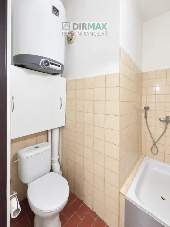 Pronájem bytu 1+kk, Plzeň, Masarykova, 24 m2